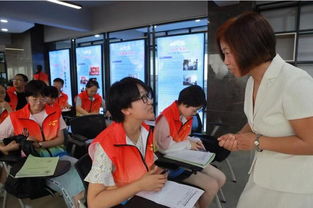 榮成團(tuán)市委開(kāi)展青少年志愿服務(wù)禮儀培訓(xùn)，提升服務(wù)質(zhì)量